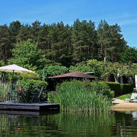 Ferienhaus Seeresidenz Am Muehlensee Godern Екстериор снимка
