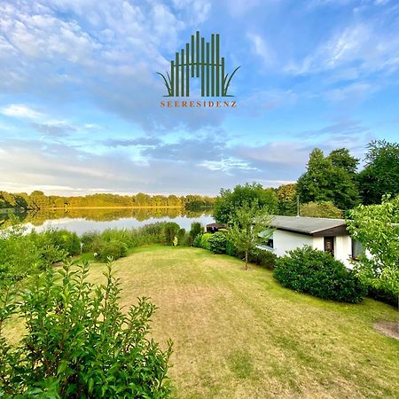 Ferienhaus Seeresidenz Am Muehlensee Godern Екстериор снимка