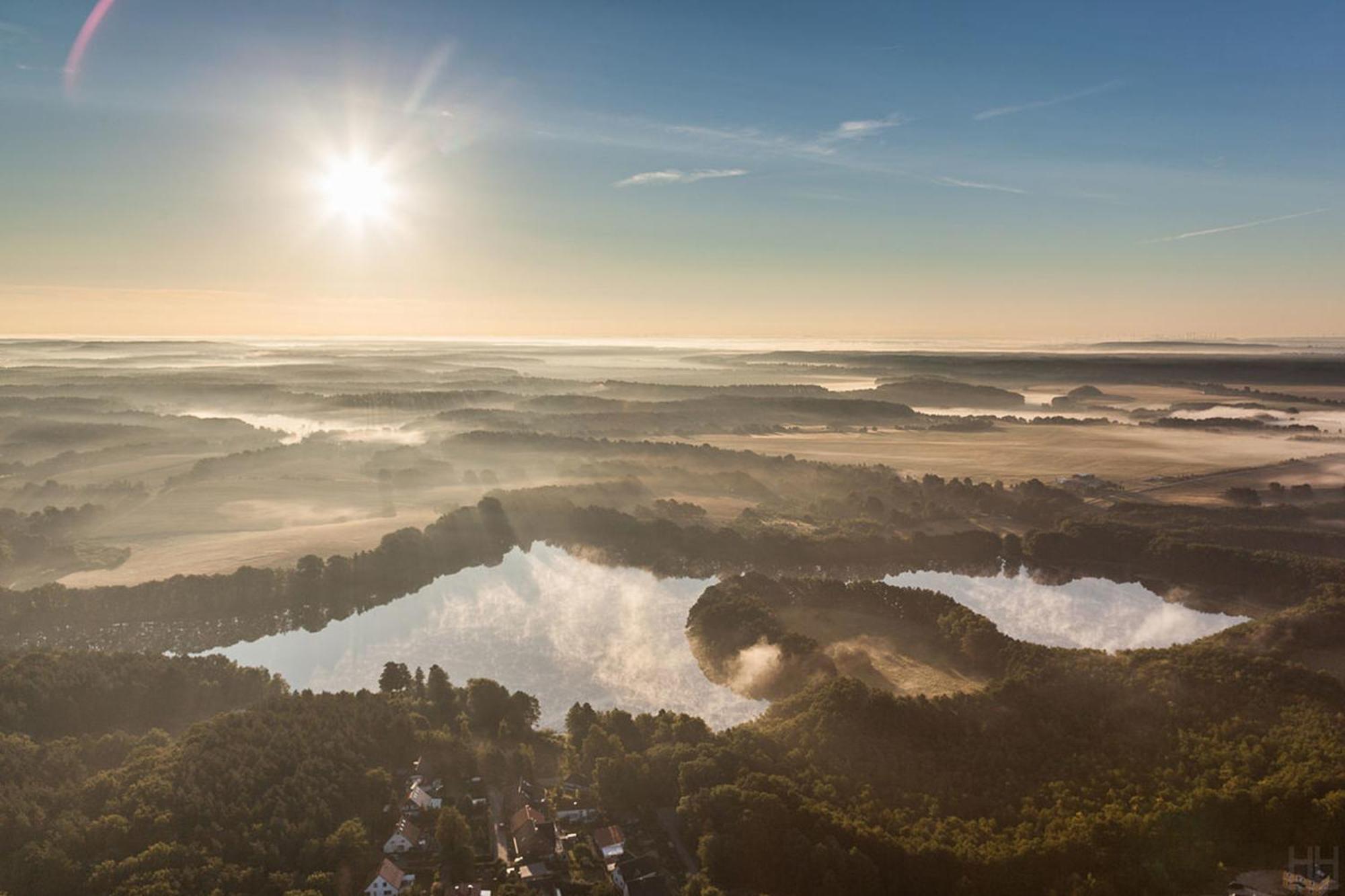 Ferienhaus Seeresidenz Am Muehlensee Godern Екстериор снимка