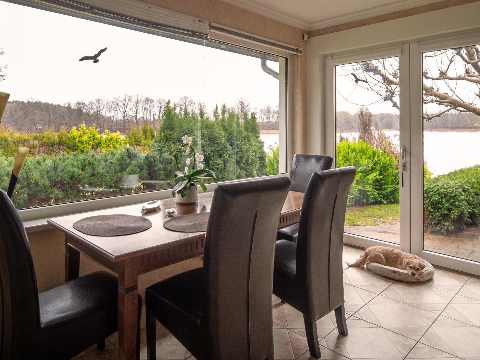 Ferienhaus Seeresidenz Am Muehlensee Godern Екстериор снимка