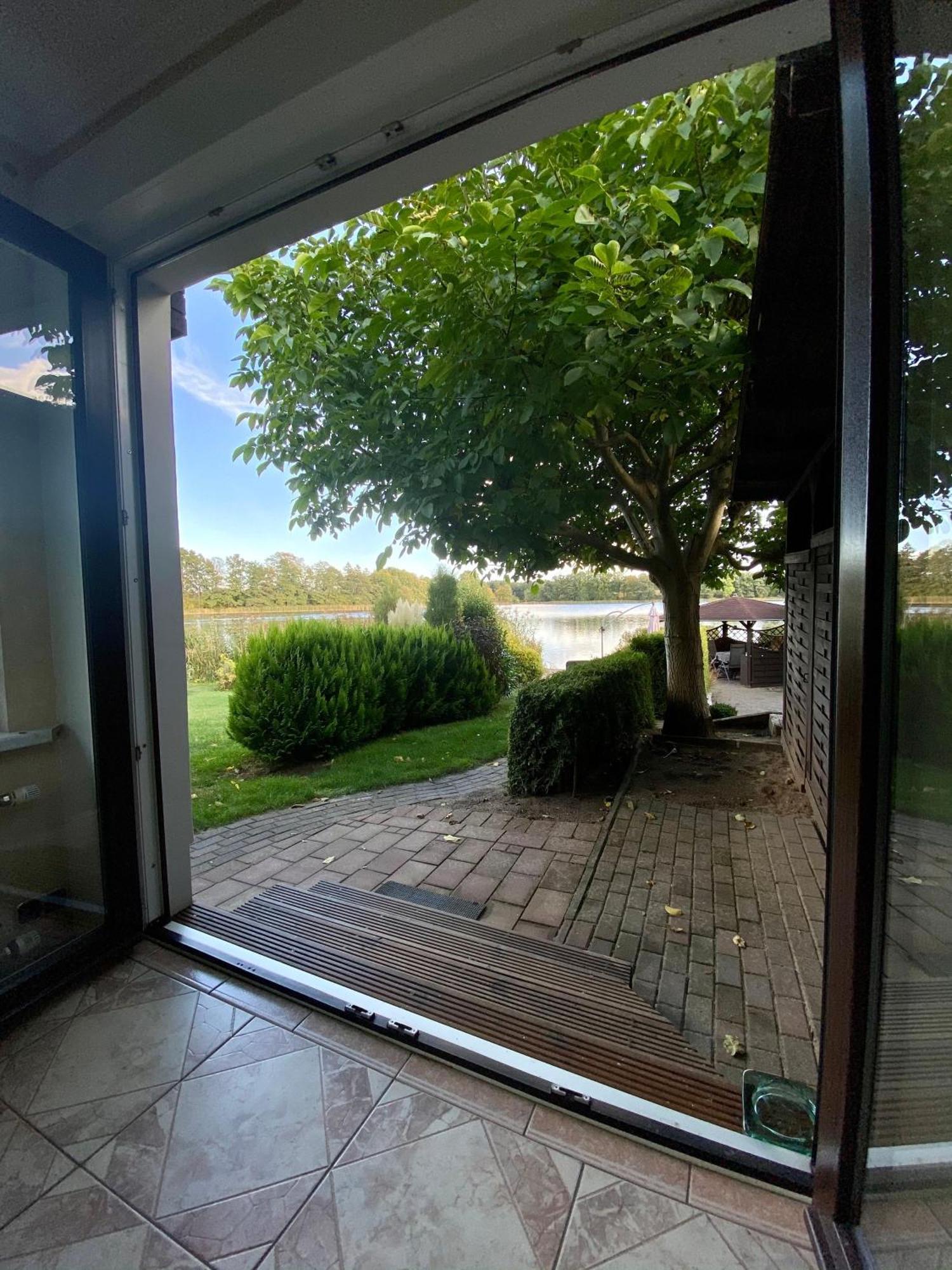 Ferienhaus Seeresidenz Am Muehlensee Godern Екстериор снимка