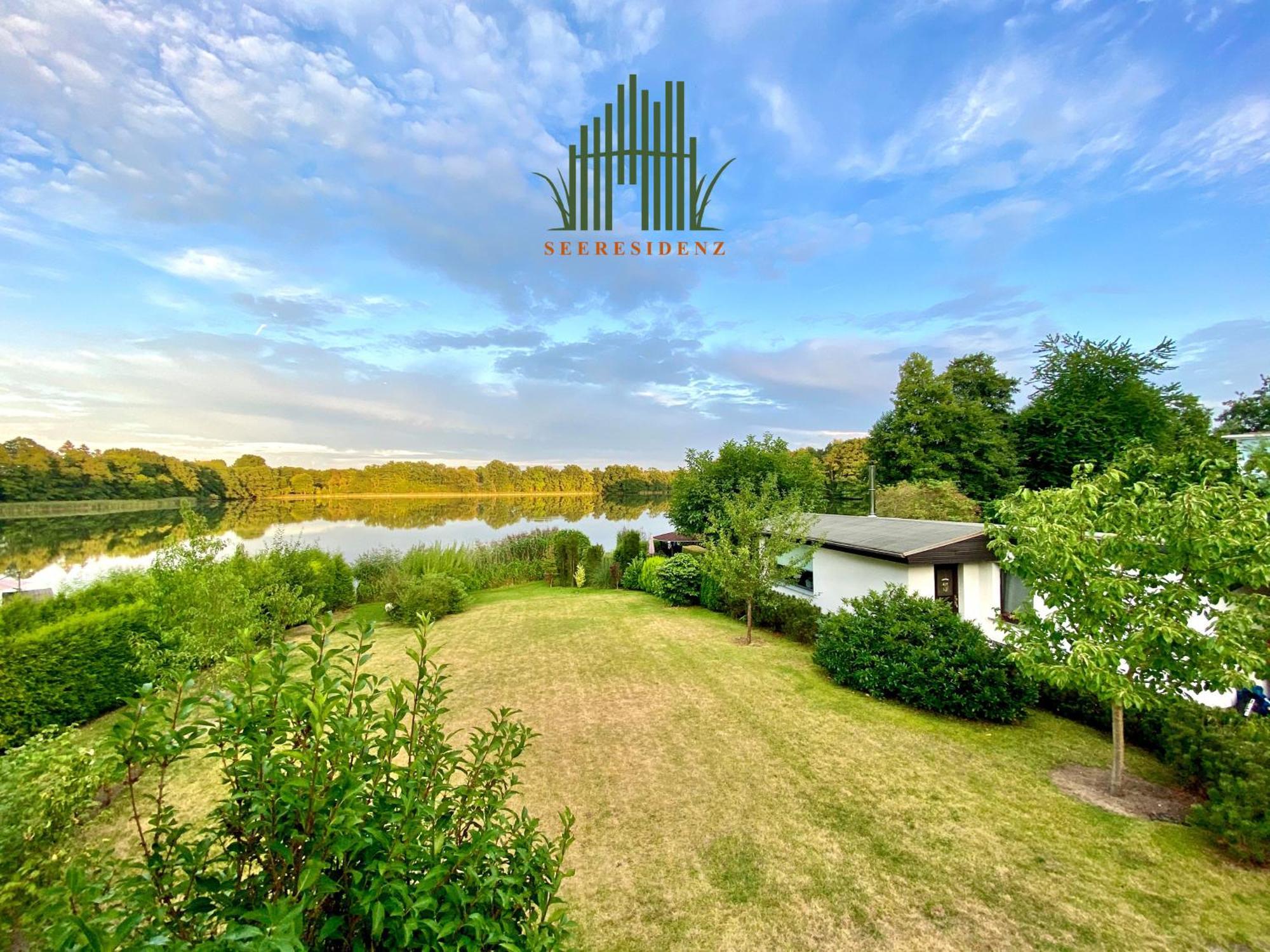 Ferienhaus Seeresidenz Am Muehlensee Godern Екстериор снимка